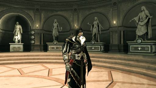 Обо всем - Assassin's Creed: эволюция серии. Часть 1: Средиземноморская тетралогия Обо всем - Assassin's Creed: эволюция серии. Часть 1: Средиземноморская тетралогия